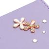 For Oppo Reno13 F 5G (Reno 13 FS 5G)/4G Case PU Leather Mandala Imprinted Design Wallet Phone Cover
