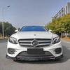16-20 Mercedes-Benz E-Class W213 Brabus Front Lip & Rear Spoiler Kit