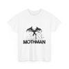 T-shirt Mothman | Homme-phalène | Chemise Mothman | Chemise Cryptide | T-shirt Mothman | K