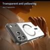 PC Hybrid TPU Airbag Shockproof MagSafe Phone Case