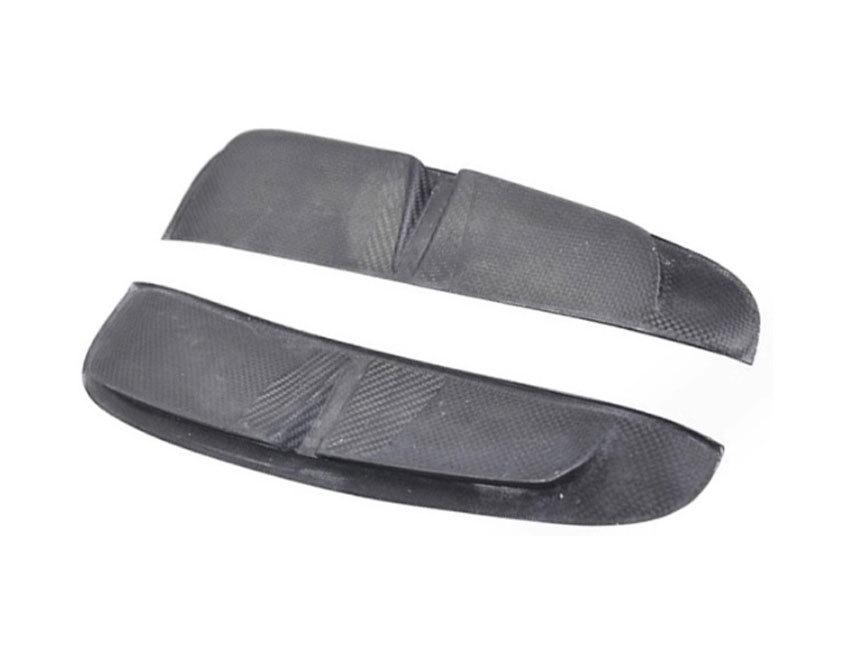 Porsche Panamera 971 Carbon Fiber Side Air Vent Trim