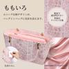ArcDiary Bag-in-Bag, Organized, with Bottom Panel, Zipper, and Handle, Lightweight Storage Bag, Inner Bag, Waterproof Fabric, Colorfast, Easy To Use,