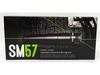 SM57 Dynamic Wired Microphone for Karaoke, Hosting, Live Streaming, and Stage Performance