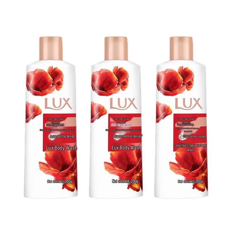 Lux Drunken Roland Scent Shower Gel