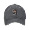 Agust D Movie Suga Tour Daechwita  Urban Casual Baseball Cap Exquisite CraftsUnisexship Simple Versatile Casual Denim Hat