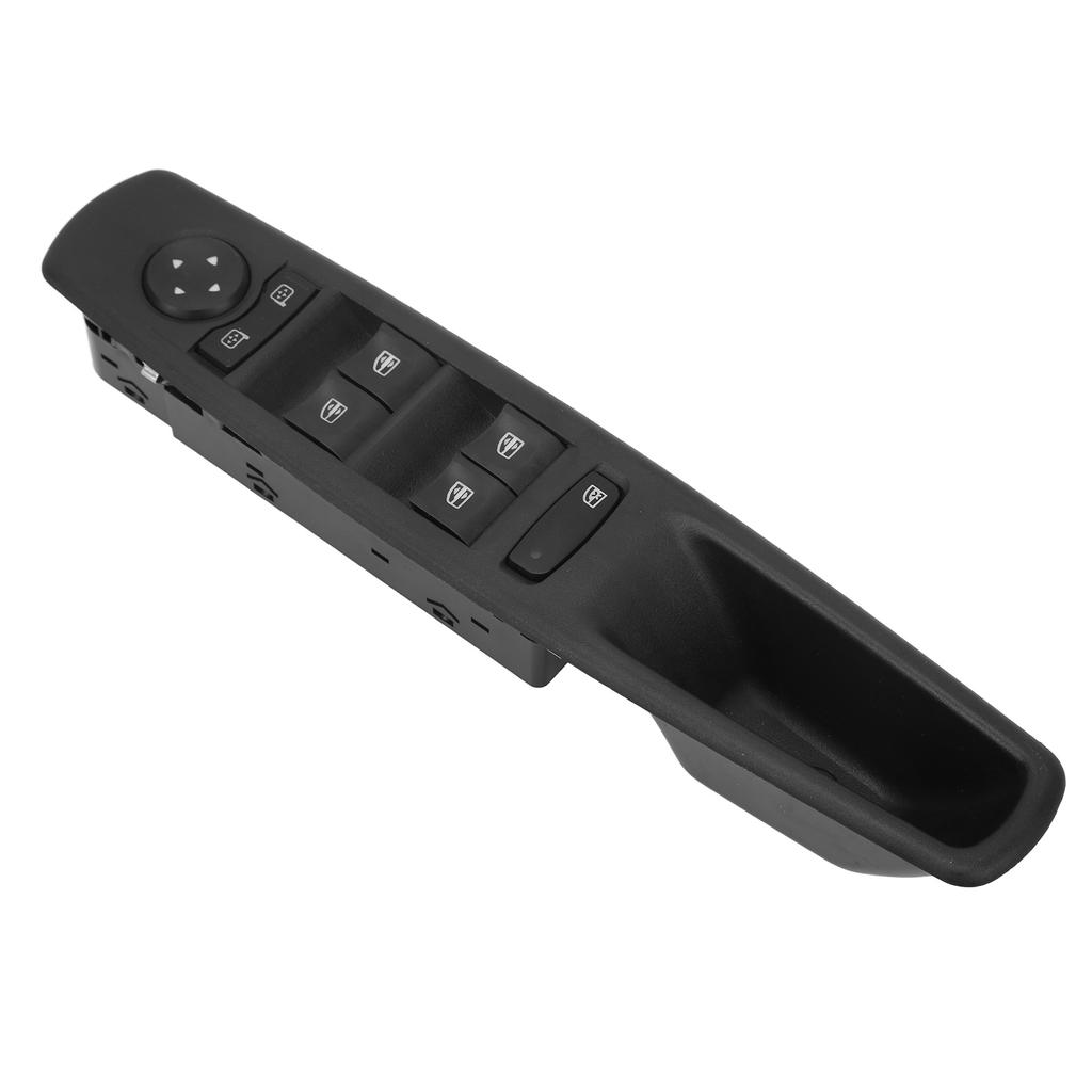 Front Left Side Window Switch 254000008R Sensitive Rain Proof Replacement for Megane 2010?2016
