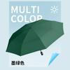 Umbrella Automatic Umbrella Large Parasol Folding Umbrella Sunscreen Umbrella Women's Sunscreen Umbrella UV Protection Sun Umbrella