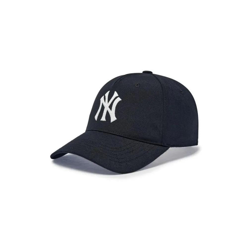 Unisex Basic 5-Panel Structure Ball Cap 3ACPB036N-50BKS FREE