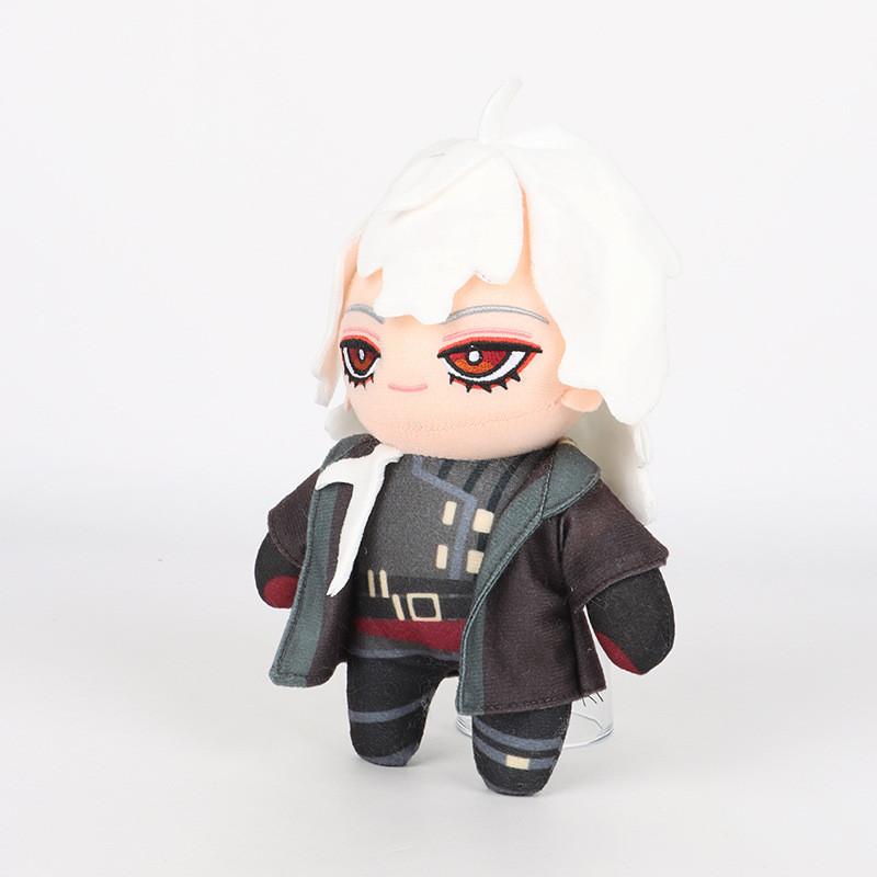 With A Date Death Cute Game Character 25 Cm Plush Doll Toy Enthusiast For