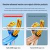 HAILE Cat 6 Gigabit Ethernet Cable