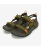 The North Face Ns82S02B Men'S Explore Camp Sandals Olive