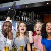 3pcs Portable Fingers Giant Foam Fingers Bulkleading Props Glow Basketballb Sports Event Giant