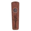 Flet drewniany Kazoo Drewniana gitara do gry Ukulele Akompaniament harmonijka przeponowa Instrument dęty heban