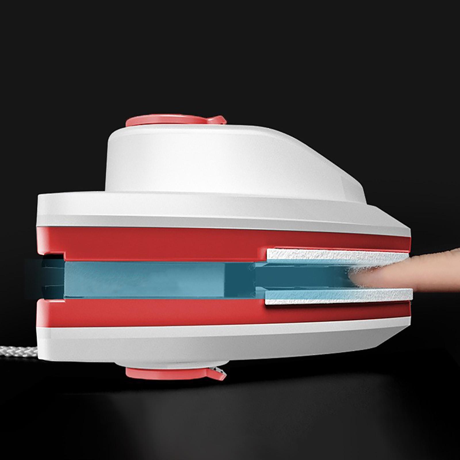 Двустороннее магнитное средство для протирания стекла — фото 8