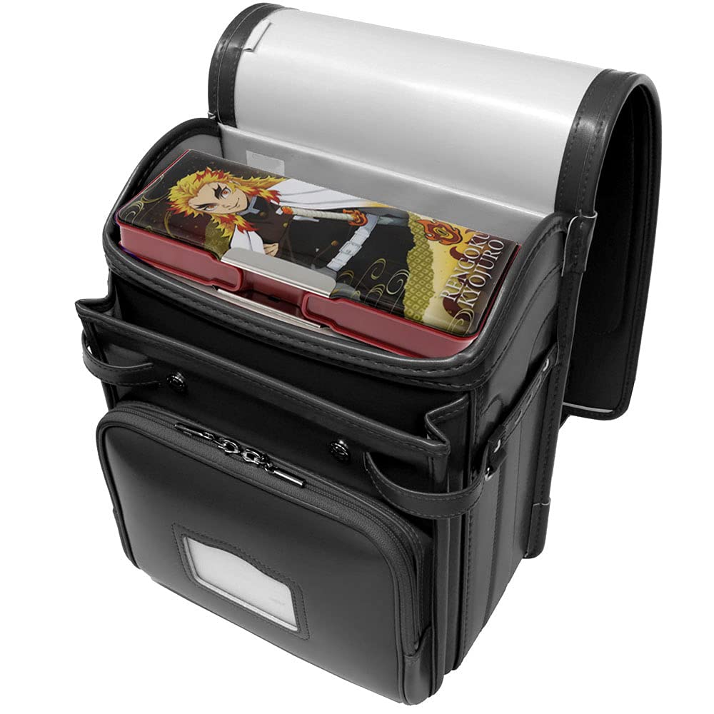 Sunstar Stationery Demon Slayer Pencil Yokopita Kyojuro S1313541 Case, Hologram, Rengoku,