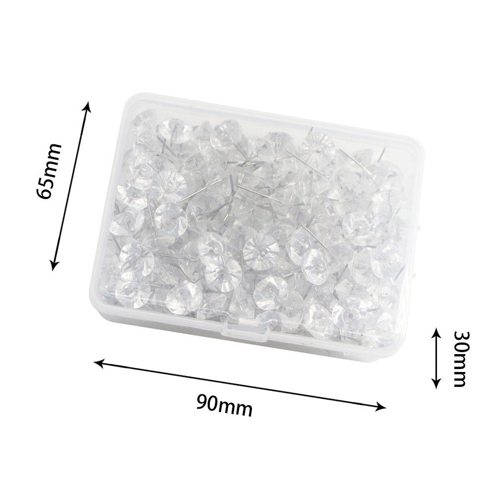 Cross New Diamond Needle: 100/200 Sheet Box—for Sewing, Quilting, Cutting, and Decorative Positioning