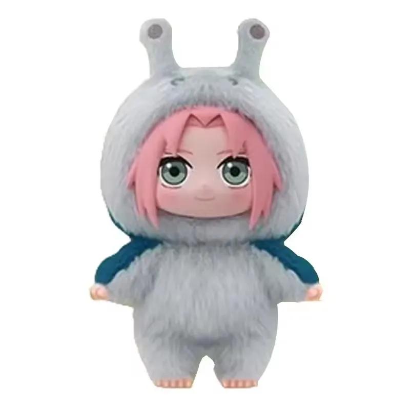 Eaki Naruto Shippuden Party Series  Original Plush Figurine Ornament Uzumaki Stuffed Shippuden Naruto Plaything Collection Present