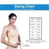 Wonder Care Abdominal Binder for Men and Women/Postpartum Post-Operative Post-Surgery Wrap/Abdomen Navel Umbilical Hernia Support Belt (L)