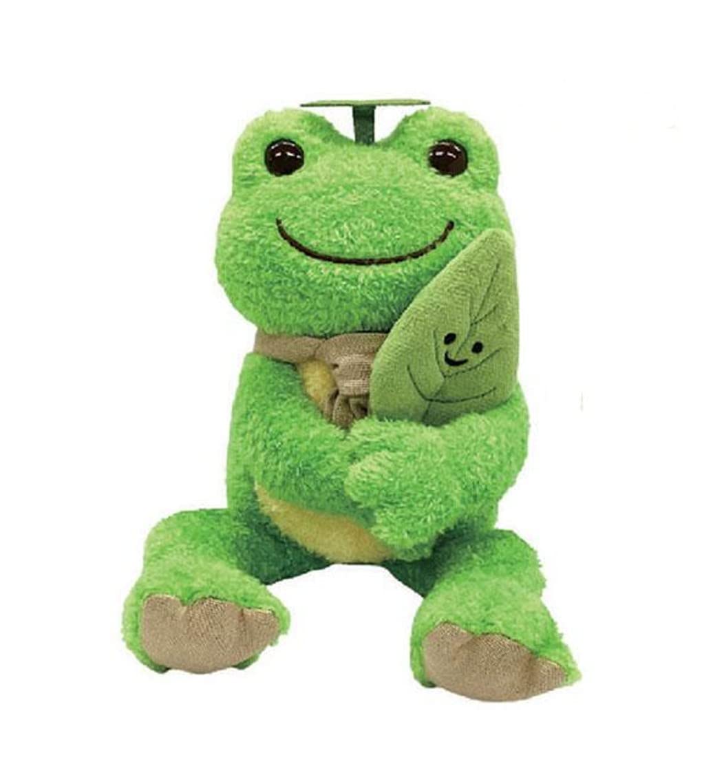 

Nakajima Corporation Earth & Pickles Bean Doll Leaf 182784-23