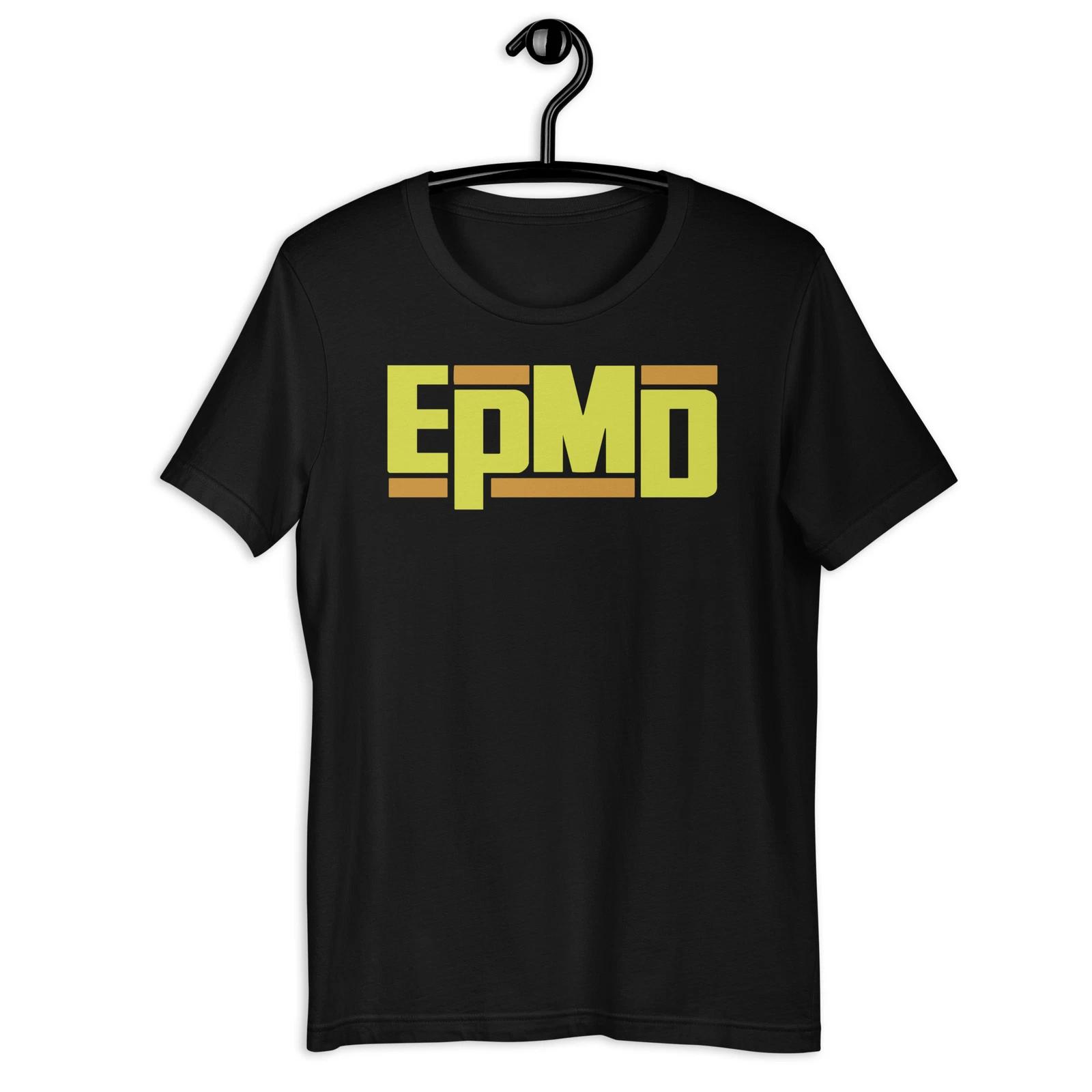 EPMD Logo Tee - Classic NYC Hip Hop Style, Strictly Business S-5XL XS