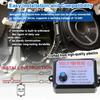 12 Sounds Car Horn Controller Electric Horn Speaker Sound Control Unit 12-24V