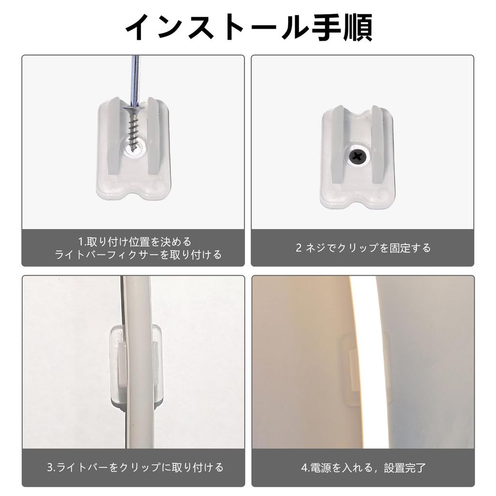 Guosan LED Strip 5V 3m USB Light IP65 Waterproof Neon Easy High Indoor LED Cuttable and Indirect No Wiring Plug and Play Remote Light, Input, SMD2835,