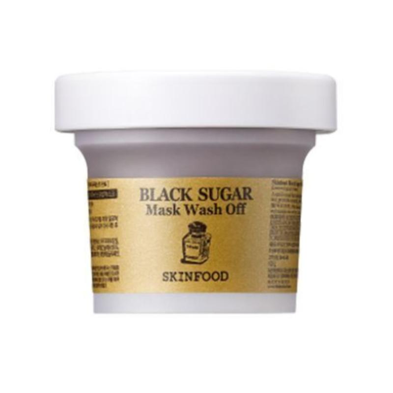 

Skinfood Black Sugar Mask Wash Off 120g
