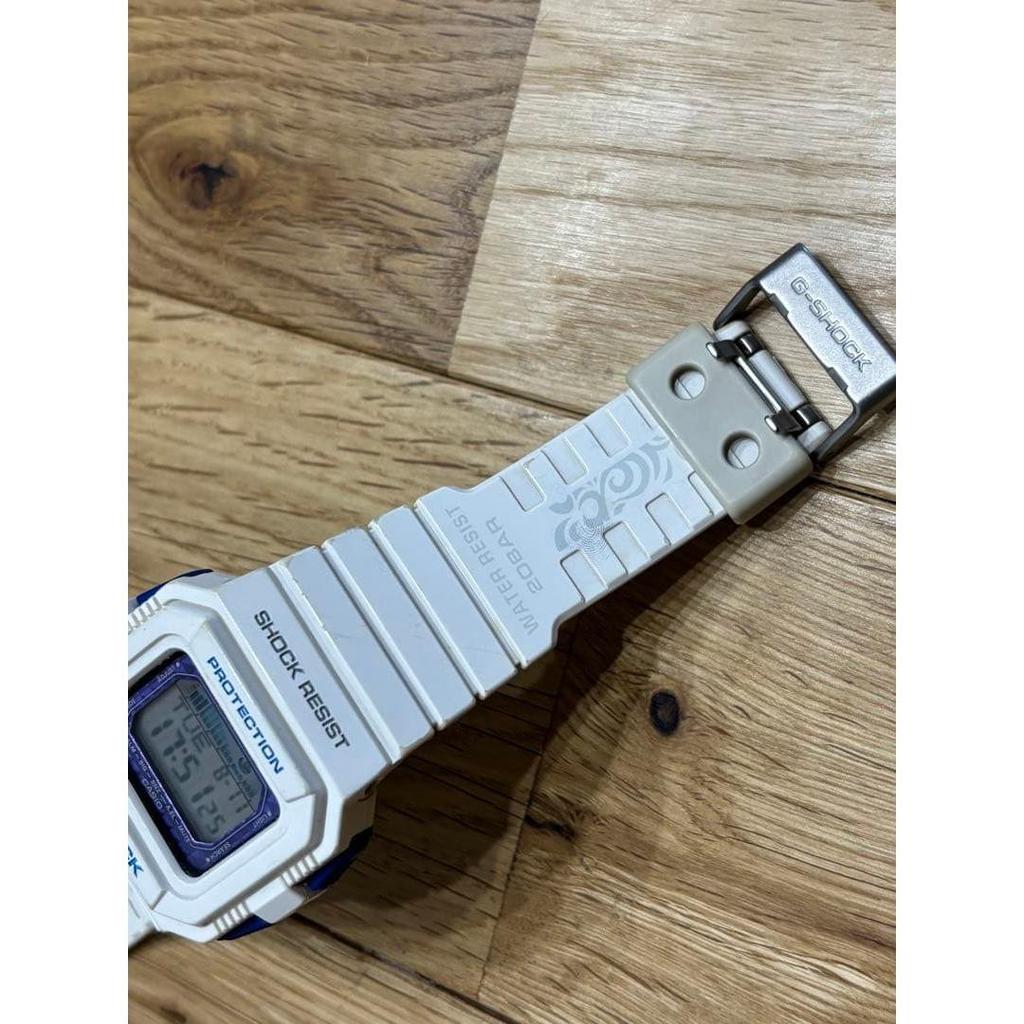 Used CASIO G-SHOCK G-LIDE GLX-5500 Watch