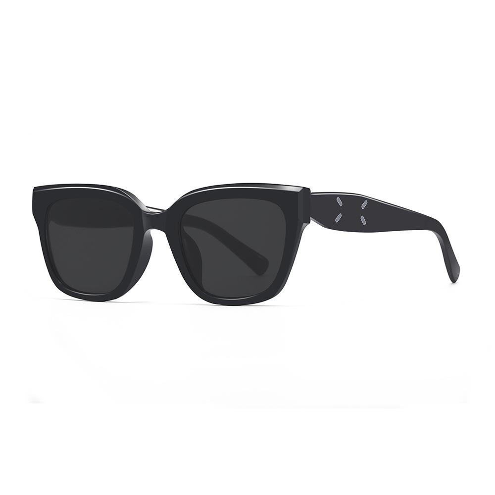 

Sunglasses For Women With Advanced Sense, Big Face And Thin Driving, Sun Protection And Uv Protection, Polarized Sunglasses Ordinary film