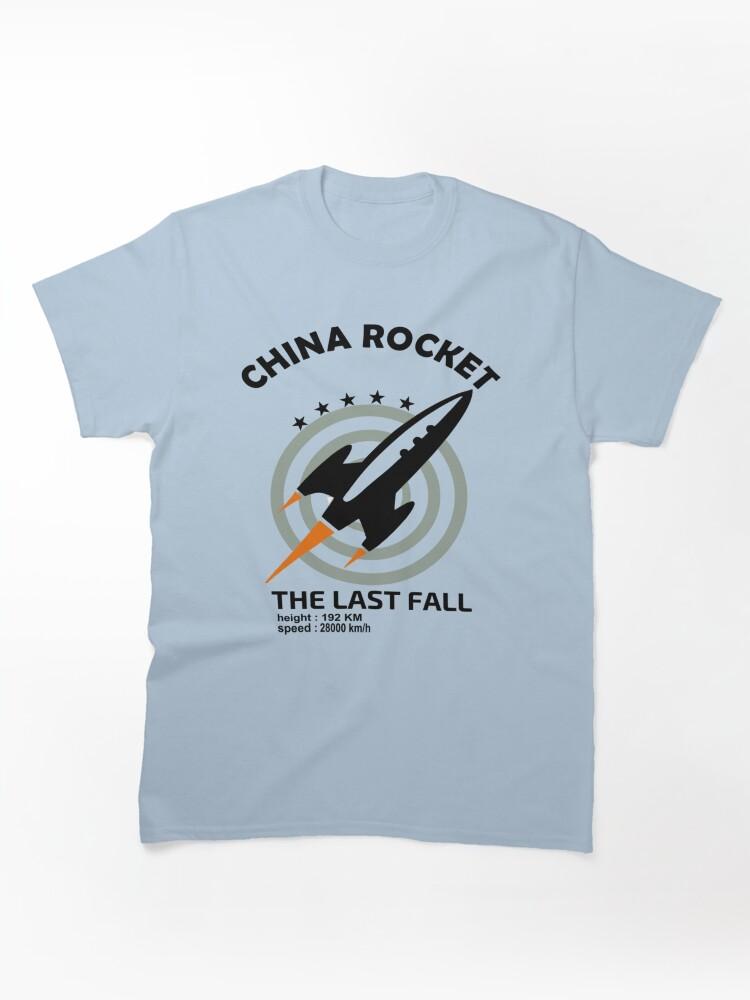 Rocket League china rocket Classic T-Shirt