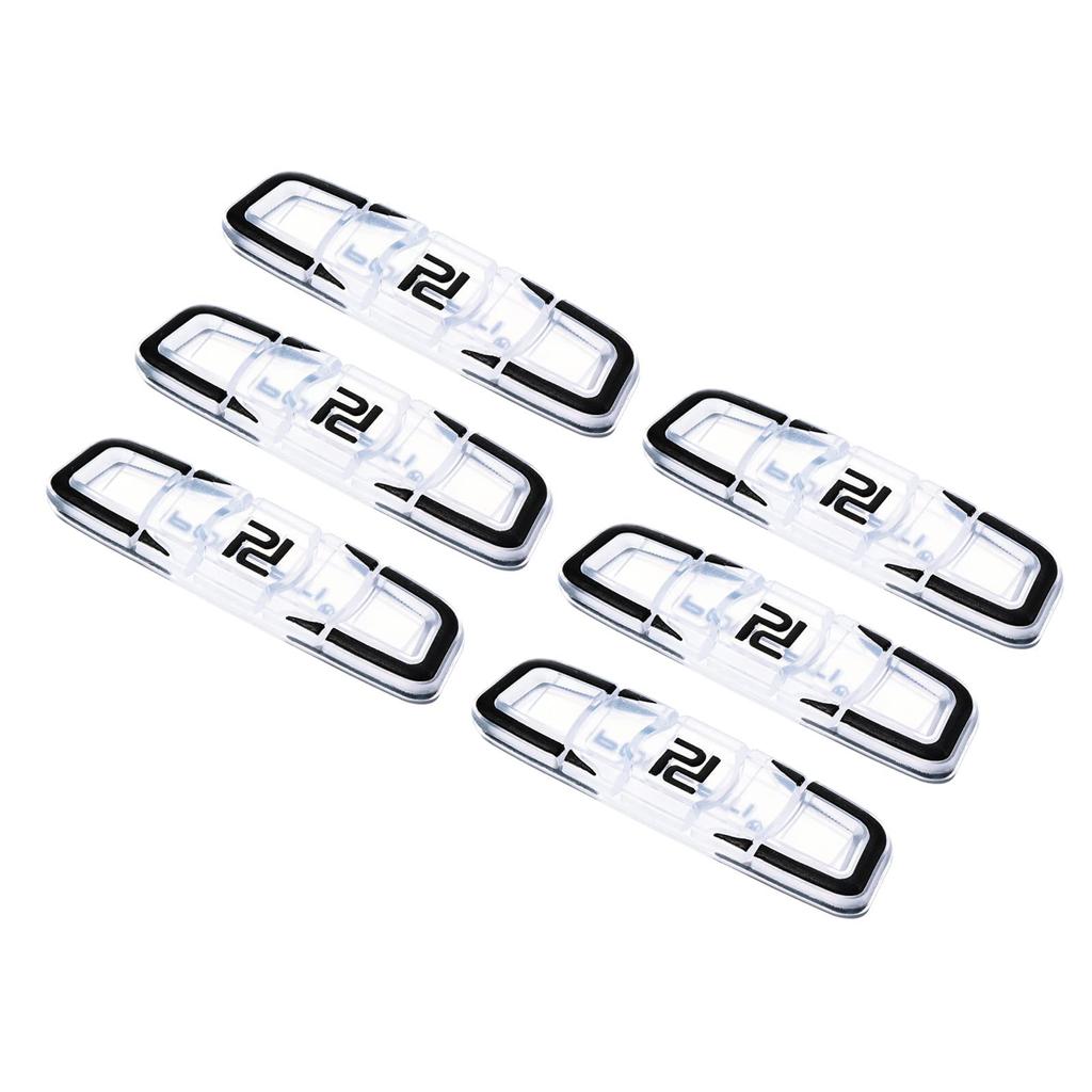 Zeiwohndc Tennis Racket Damper Silicone Vibration Dampener String Shock Damping Absorber 590dac01 Afbb 42c3 8f2d D27f4d170b34.38077478d454eef57993027c433229c7