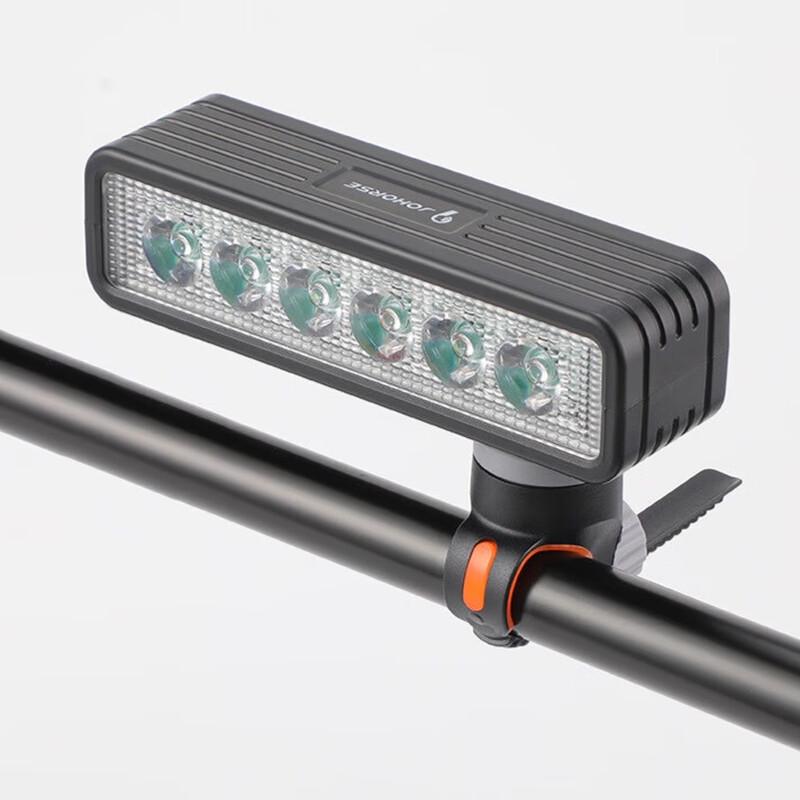 Lishi 500 Lumen Bicycle Headlight with Horn