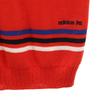 adidas golf Knit vest XO Red Biggs Men's Used