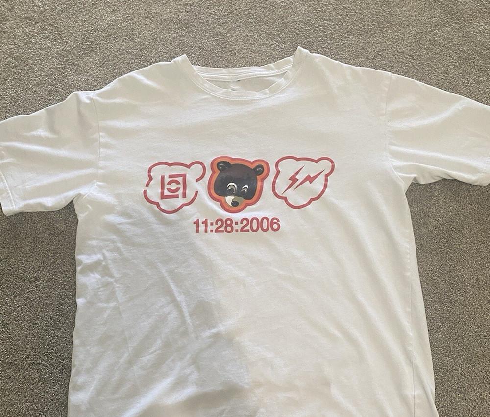 KANYE WEST Touch The Sky Tour Unisex T-Shirt S To 5XL RI_136 Unisex T-Shirt XXL