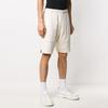 Amiparis Ss21 Heart Letter Embroidery Logo Sports Shorts Men shorts Off-White E21HJ328747-150