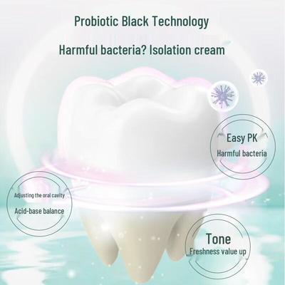 Shuke+ Probiotic Fresh Breath Toothpaste