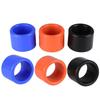 Rubber Material Fishing Rod Holder Tube Cap Fishing Insert Protector  Boat Yacht Fishing