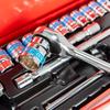 20-Piece Multifunctional Car Repair Socket Wrench Set