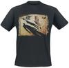 2026 Summer Korn Graphic Cotton Tshirt Unisex Summer Short Sleeve Fashion Brand Tee Luxury Casual Vintage