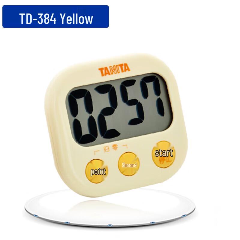 TANITA TD-384 Smart Electronic Timer