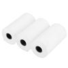 3PCs Thermal Paper Printing Machine Accessories Waterproof 57MM for Peripage Printer