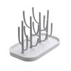 Baby Feeding Bottle Drain Rack, Nipple Feeding Cup Holder, Storage Drying Rack, Bottle Cleaning and Drying Machine
