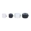 20Mm 30Mm Cnc Machined Solid Aluminum Potentiometer Rotary Switch Pointer Volume Control Knob Button 6Mm Hole Hifi Audio Amp