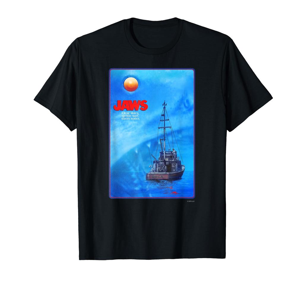 Jaws Disquiet T-shirt