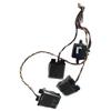 A83G-Left+Right Cliff Harness Assembly For Roborock P10S Pro / Q Revo Master Robot Vacuum Cleaner Replacement Accessories