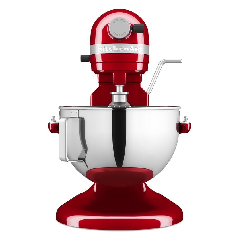 Kitchenaid Heavy Duty Mixer 5Ksm55Sxx 5.2L Kitchenaid Color: Gloss Red