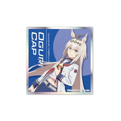 Uma Musume Cinderella Gray Oguri Cap Acrylic Card Shikishi