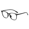 TR90 Frame Square Glasses Frame Women Men Blue Light Blocking UV400 Short-sight Eyewear Prescription 0 -0.5 -0.75 To -6.0