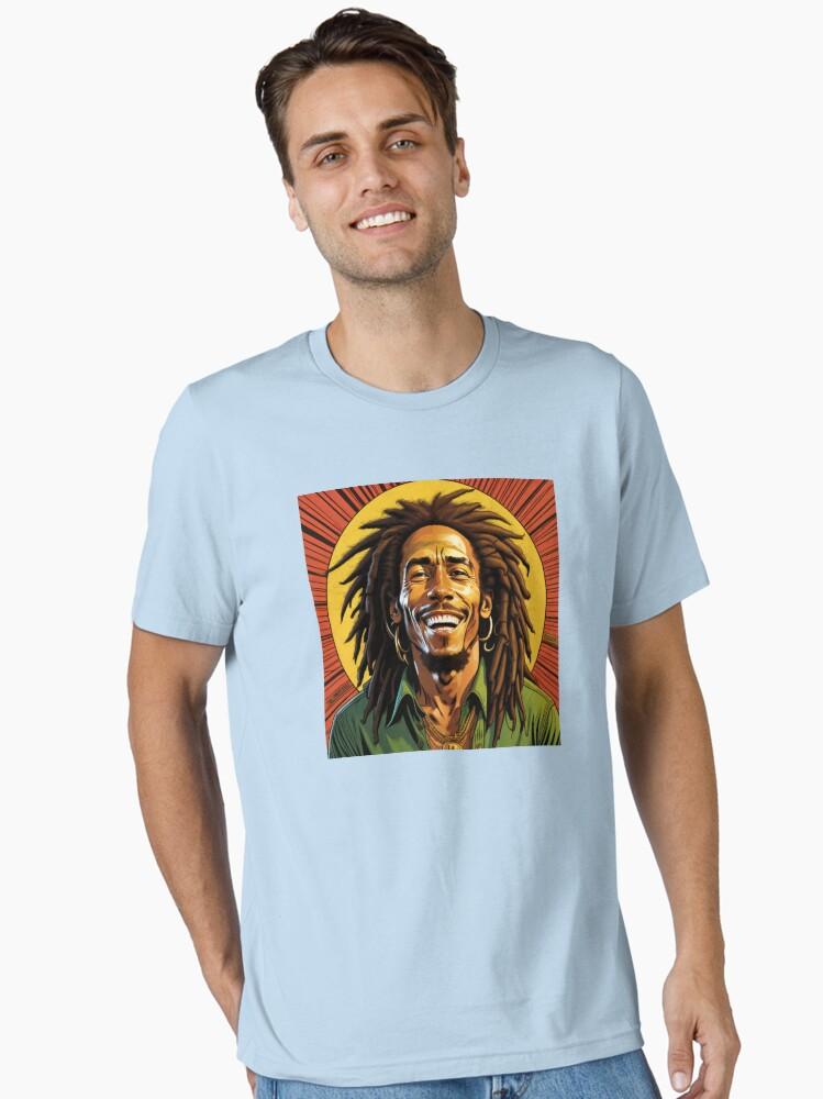BOB MARLEY, one love Essential T-Shirt