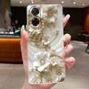 Case For Xiaomi Redmi A5 Flower Butterfly Phone Shells For Redmi A5 4G Soft Silicone Transparent Funda TPU Protective Back Cover